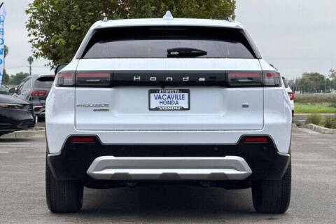 2026 Honda Prologue Touring