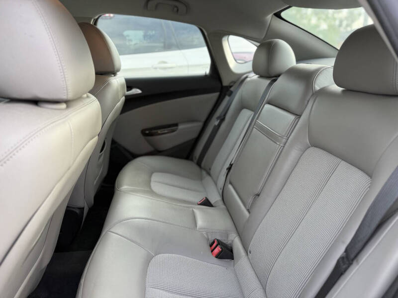 2012 Buick Verano