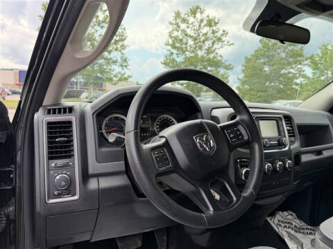 2017 RAM 1500