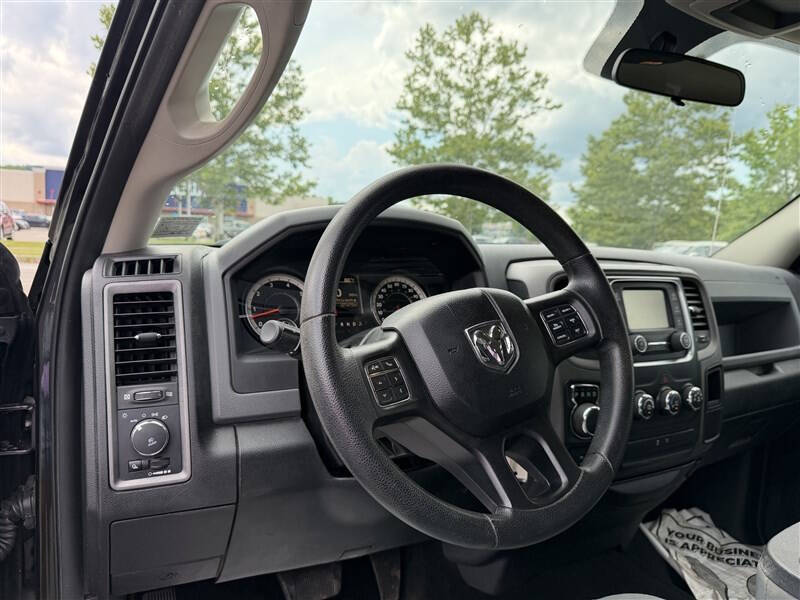 2017 RAM 1500