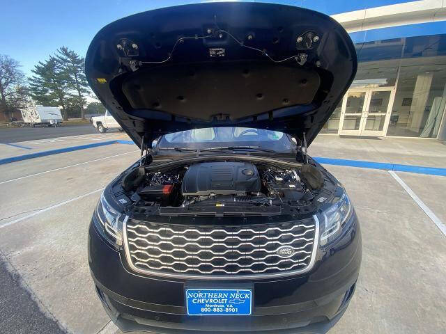2021 Land Rover Range Rover Velar P250 S
