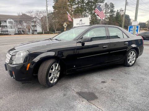 2007 Cadillac CTS