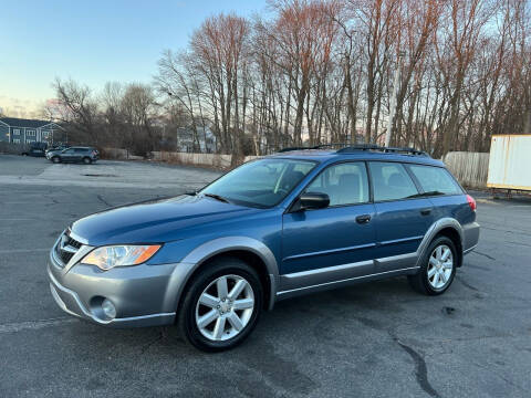 2009 Subaru Outback for sale at Pristine Auto in Whitman MA