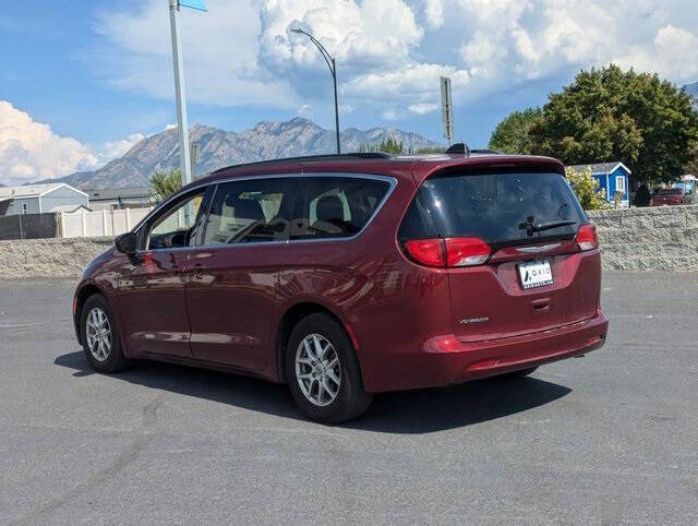 2021 Chrysler Voyager for sale at Axio Auto Boise in Boise, ID