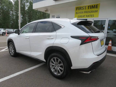 2015 Lexus NX 200t