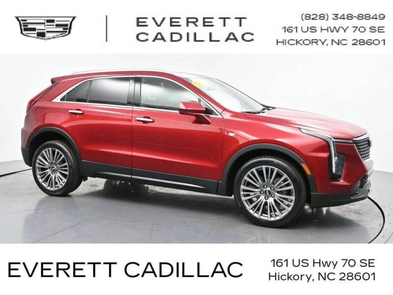 2024 Cadillac XT4 Premium Luxury