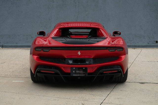 2025 Ferrari 296 GTB