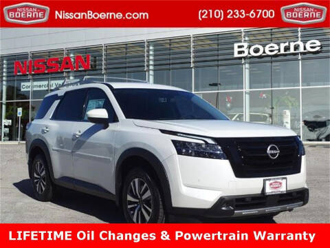 2023 Nissan Pathfinder for sale at Nissan of Boerne in Boerne TX
