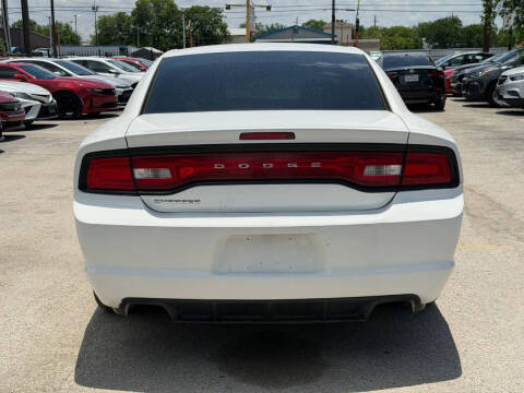 2013 Dodge Charger SE