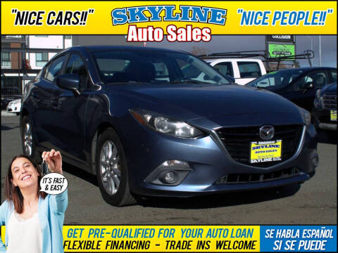 2015 Mazda MAZDA3 i Grand Touring