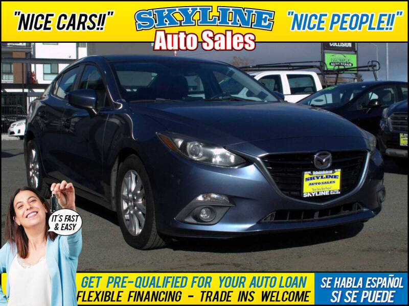 2015 Mazda MAZDA3 i Grand Touring
