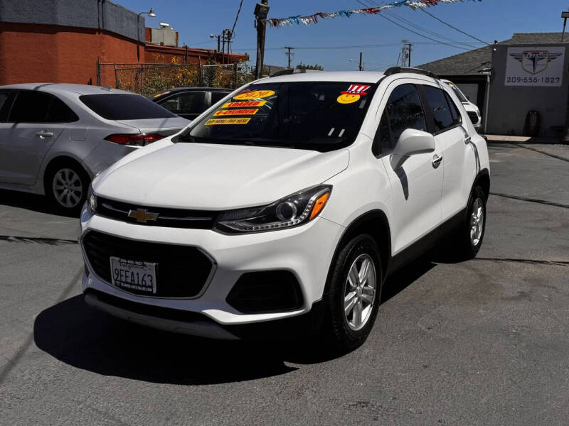 2020 Chevrolet Trax LT