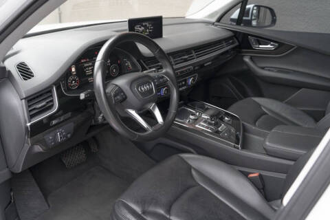2017 Audi Q7 3.0T quattro Premium Plus