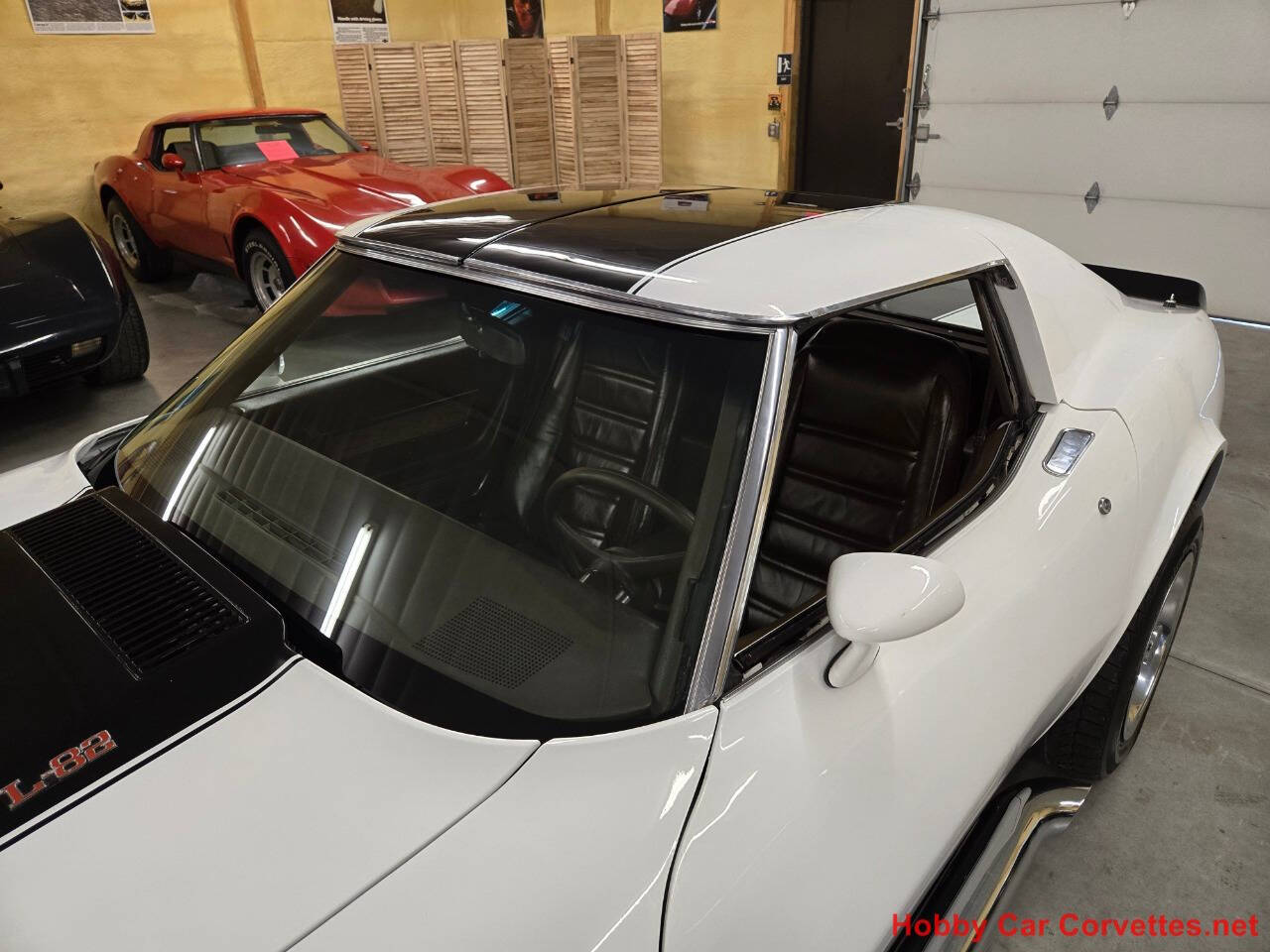 1976 Chevrolet Corvette 32