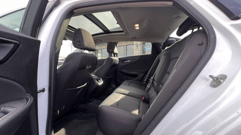 2019 Chevrolet Malibu LT