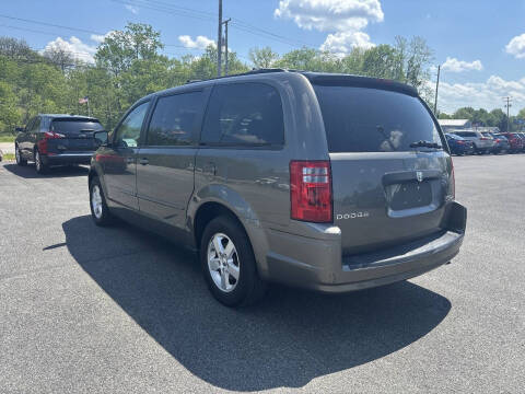2010 Dodge Grand Caravan Hero