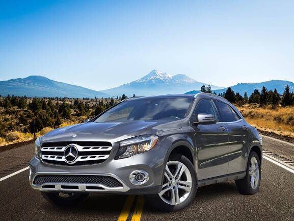 2018 Mercedes-Benz GLA GLA 250