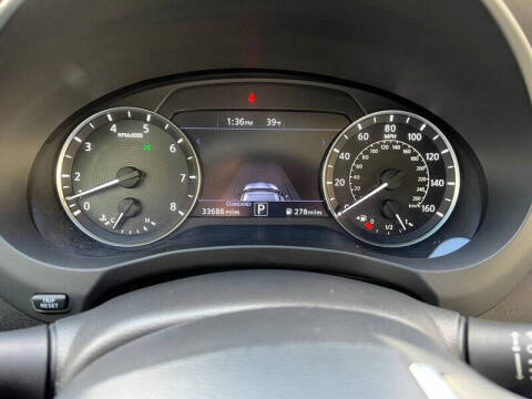 2024 Infiniti QX55 Luxe