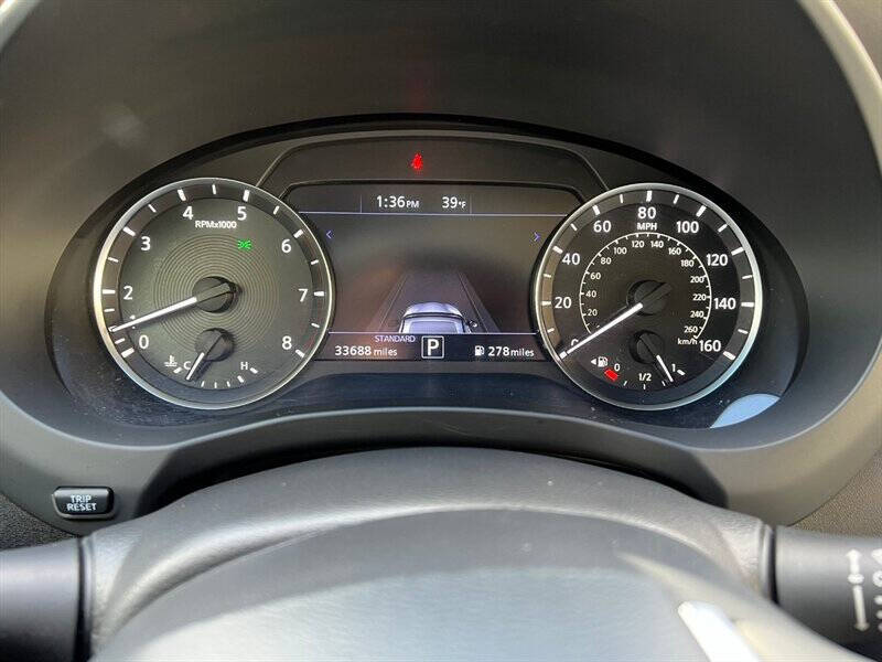 2024 Infiniti QX55 Luxe