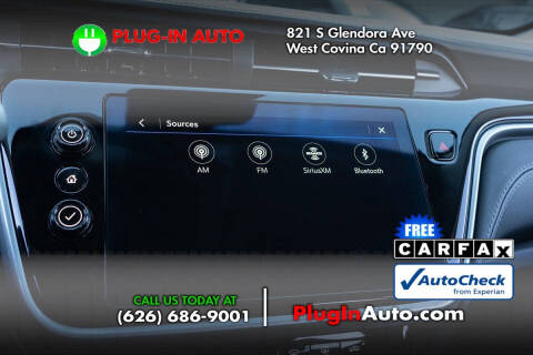 2023 Chevrolet Bolt EUV LT