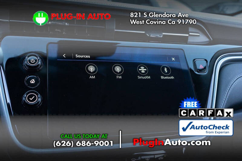 2023 Chevrolet Bolt EUV LT