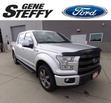 2015 Ford F-150 for sale at Gene Steffy Ford in Columbus NE