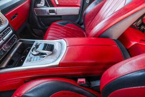 2019 Mercedes-Benz G-Class G 550