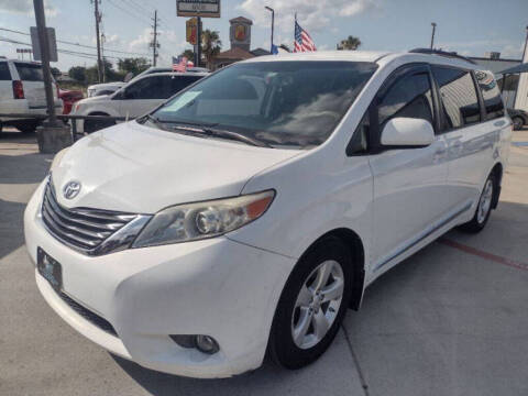 2013 Toyota Sienna