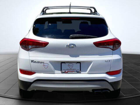 2017 Hyundai Tucson Night