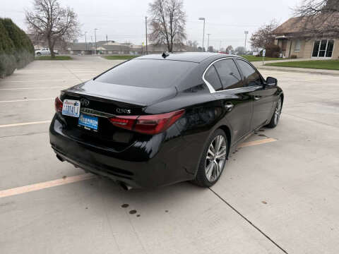 2019 Infiniti Q50 3.0T Sport