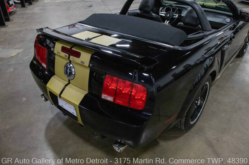 2007 Ford Mustang GT Premium