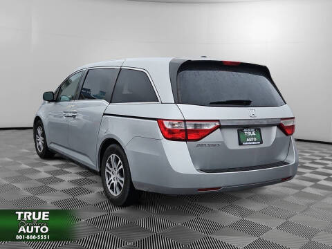 2013 Honda Odyssey EX-L w/DVD