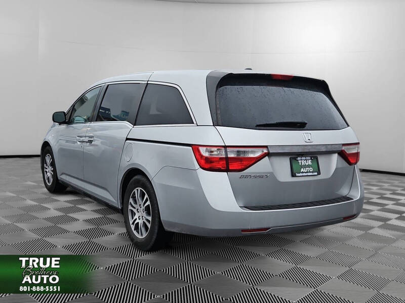 2013 Honda Odyssey EX-L w/DVD