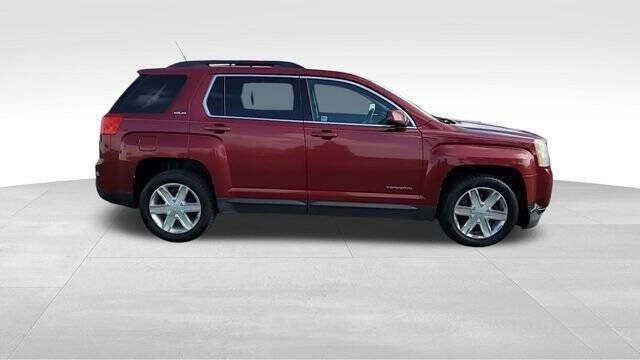 2011 GMC Terrain SLE-2