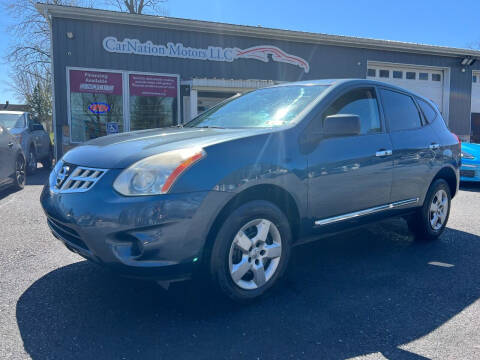 2013 Nissan Rogue for sale at CarNation Motors LLC in Harrisburg PA
