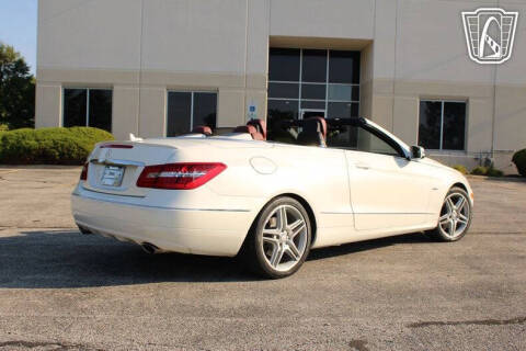 2012 Mercedes-Benz E-Class E 350