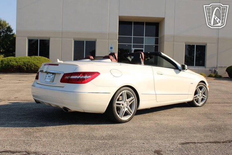 2012 Mercedes-Benz E-Class E 350