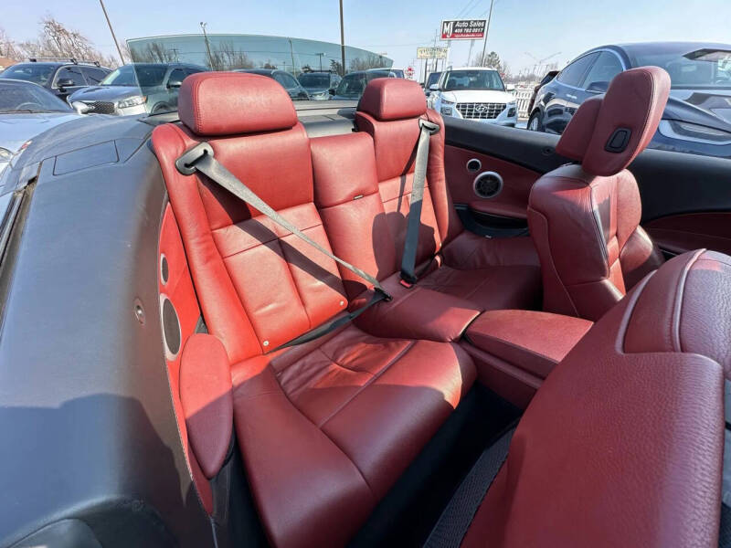 2008 BMW M6