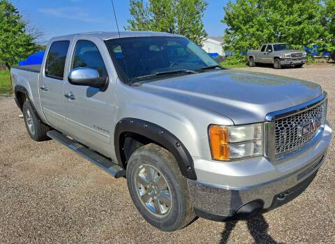 2011 GMC Sierra 1500 for sale at Shine On Sales Inc in Shelbyville MI