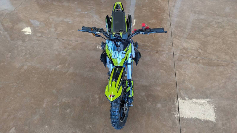 2025 TrailMaster TM06-60