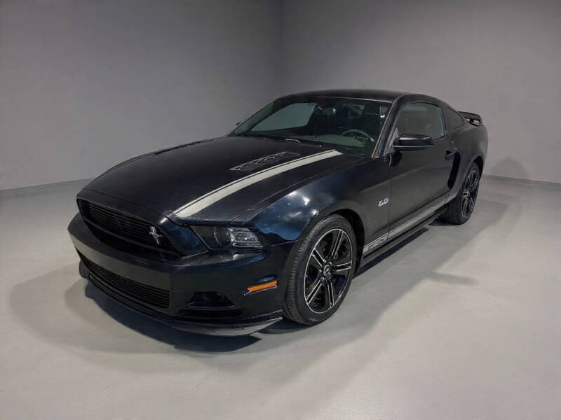 2013 Ford Mustang GT Premium