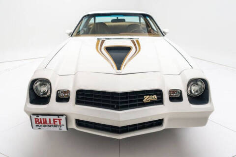 1978 Chevrolet Camaro