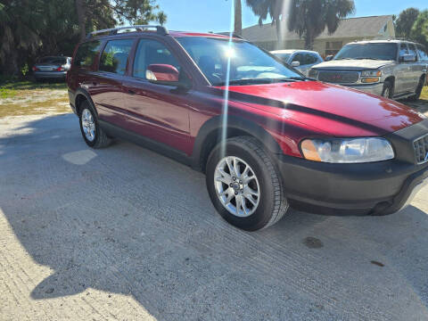 2007 Volvo XC70