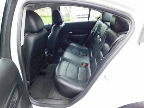 2014 Chevrolet Cruze ECO Auto