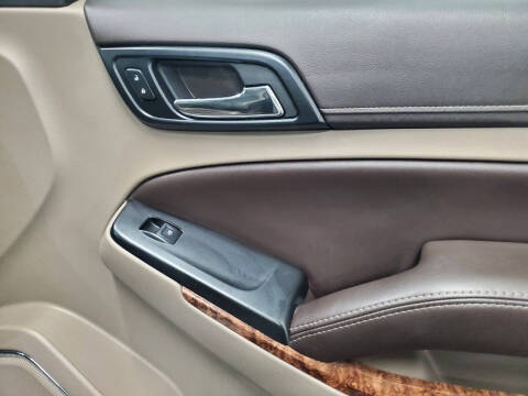 2017 Chevrolet Suburban Premier