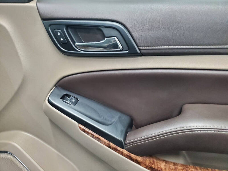 2017 Chevrolet Suburban Premier