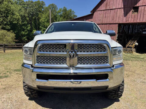 2017 RAM 2500 Laramie