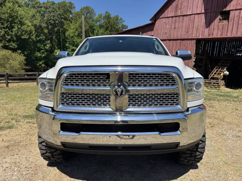 2017 RAM 2500 Laramie
