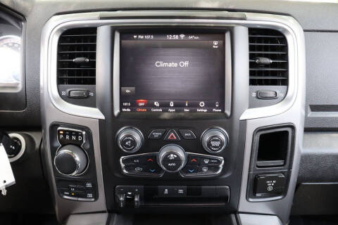 2023 RAM 1500 Classic