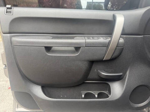 2014 GMC Sierra 2500HD